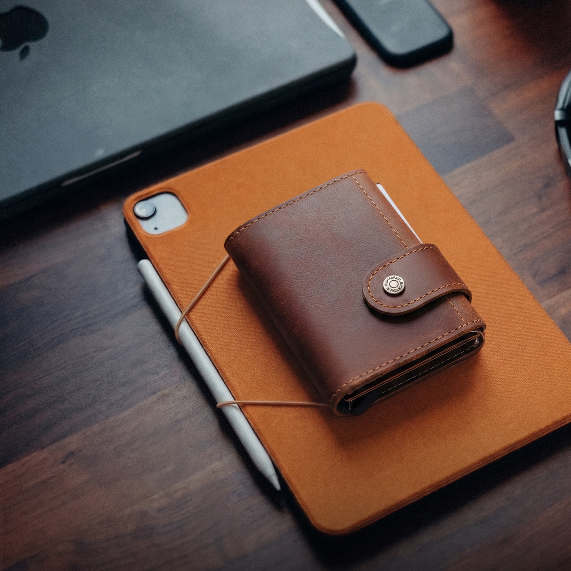 How Thick Should a Wallet Really Be?