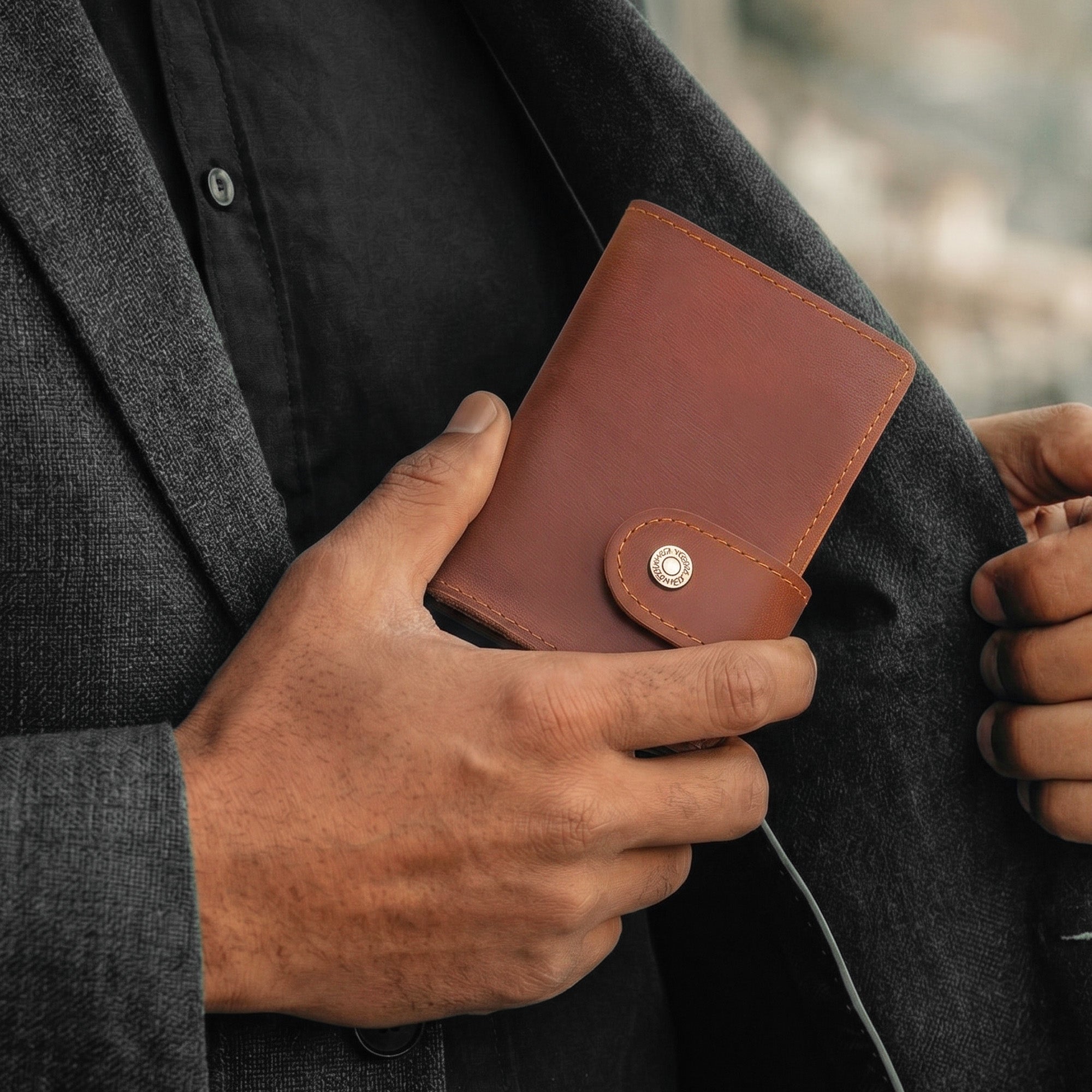 Are we the last generation to carry wallets?