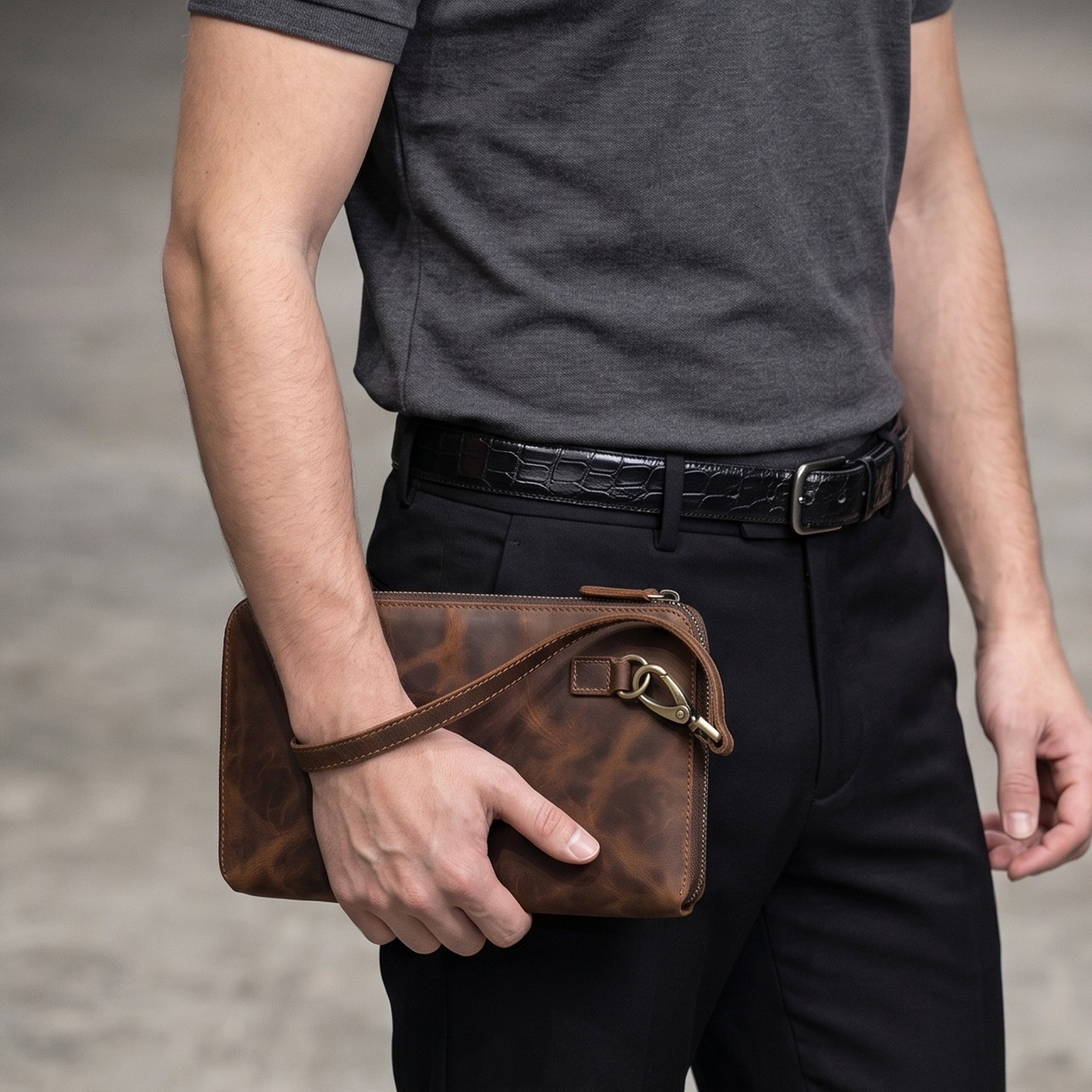 The Carry Line