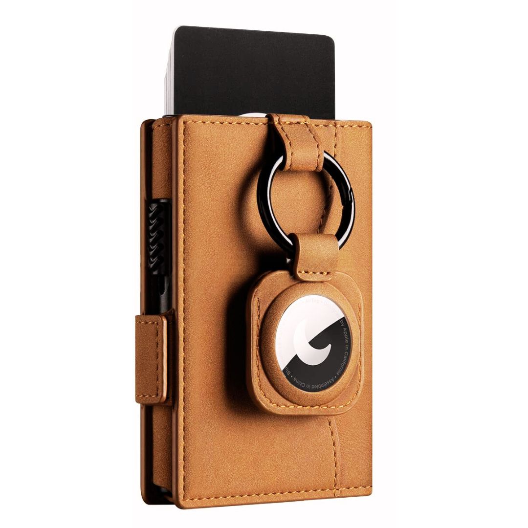 Nolan – AirTag Wallet