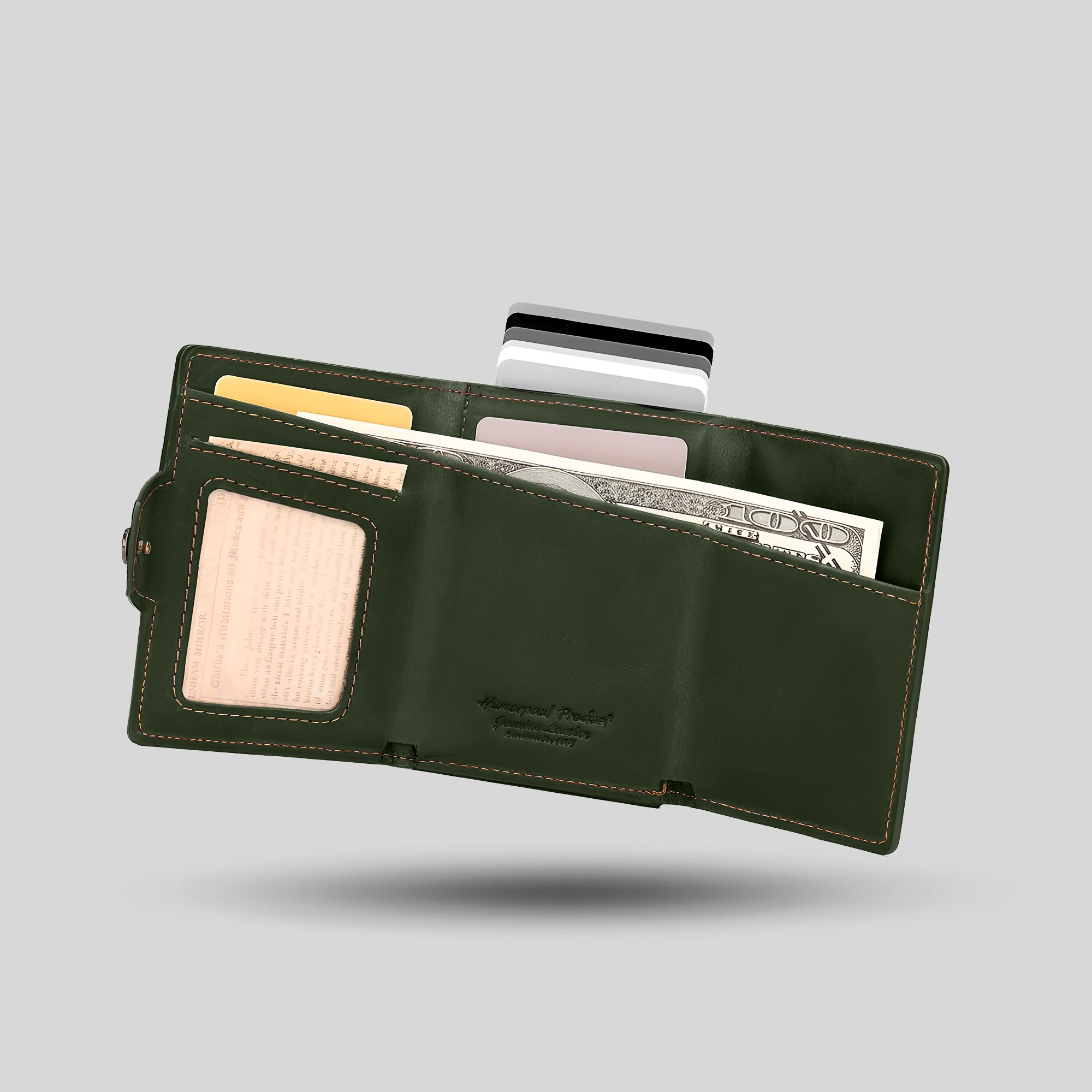 Hale – Pop-Up Card Holder