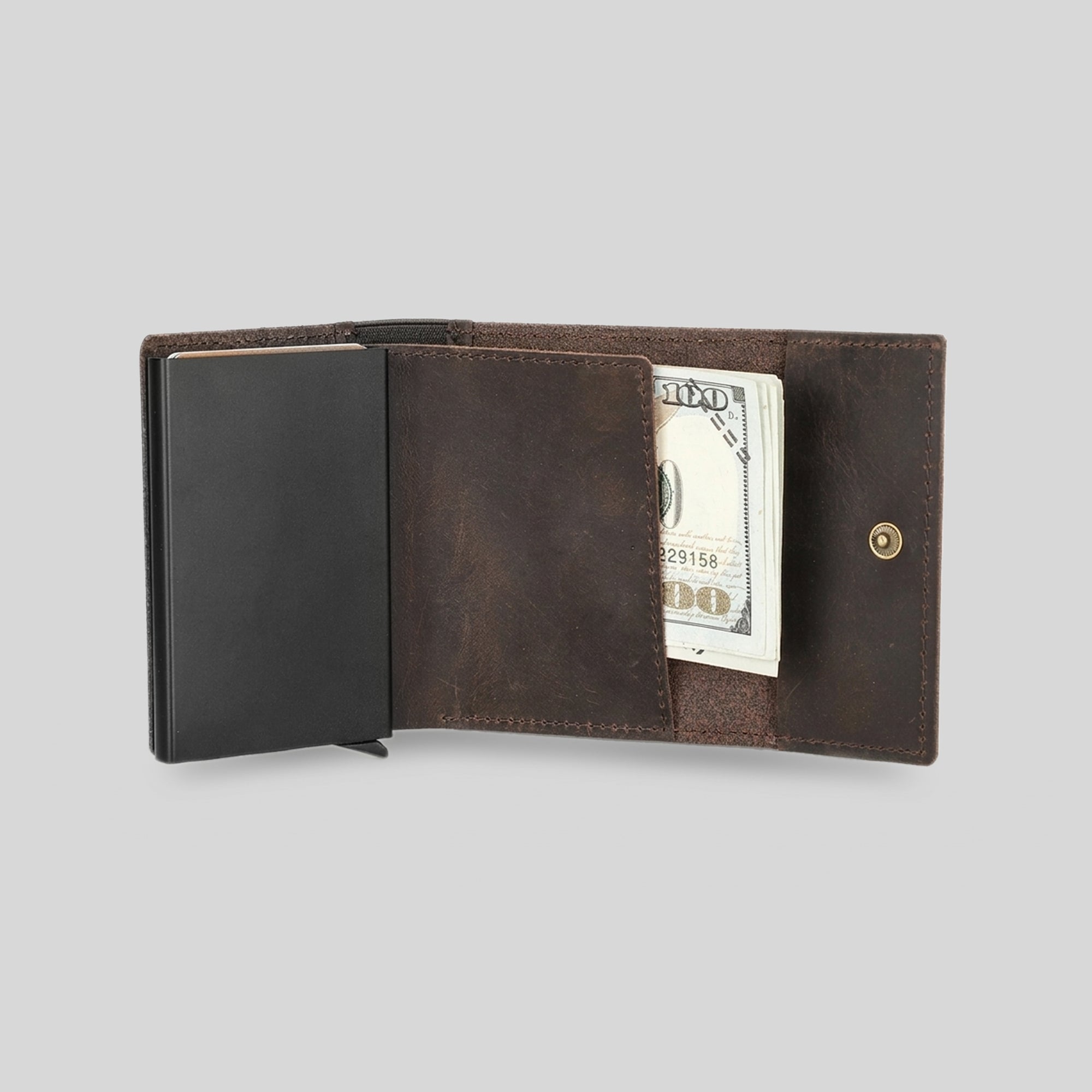 Bennett – Pop-Up Wallet