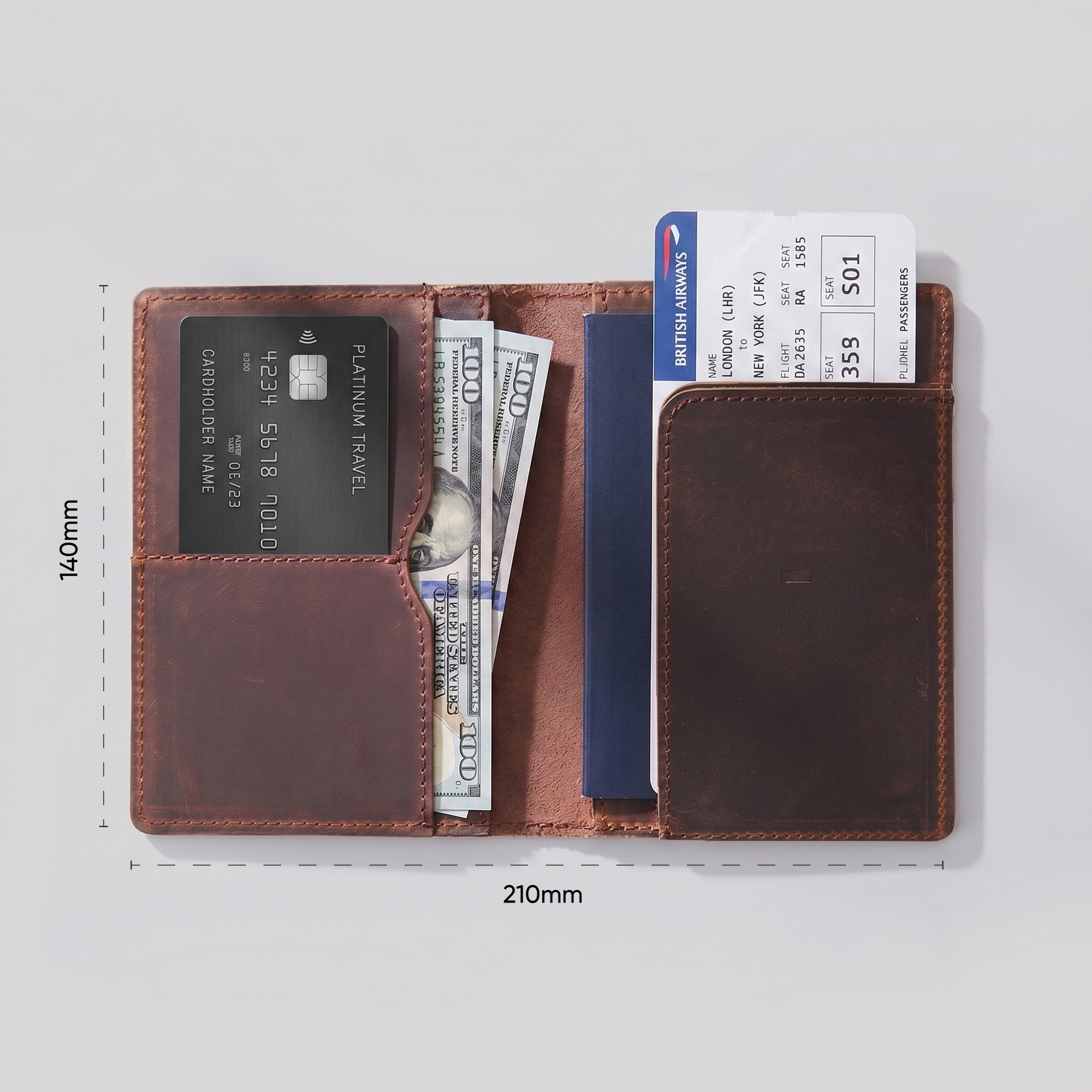 Ellis – Passport Holder