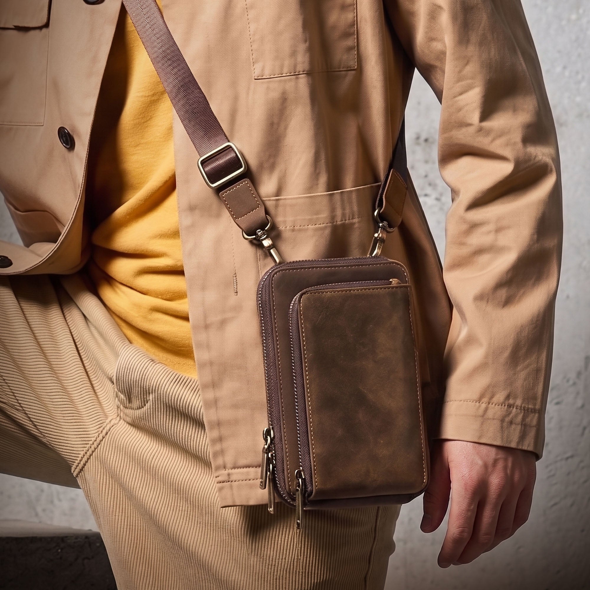 Hudson – Utility Waist Bag