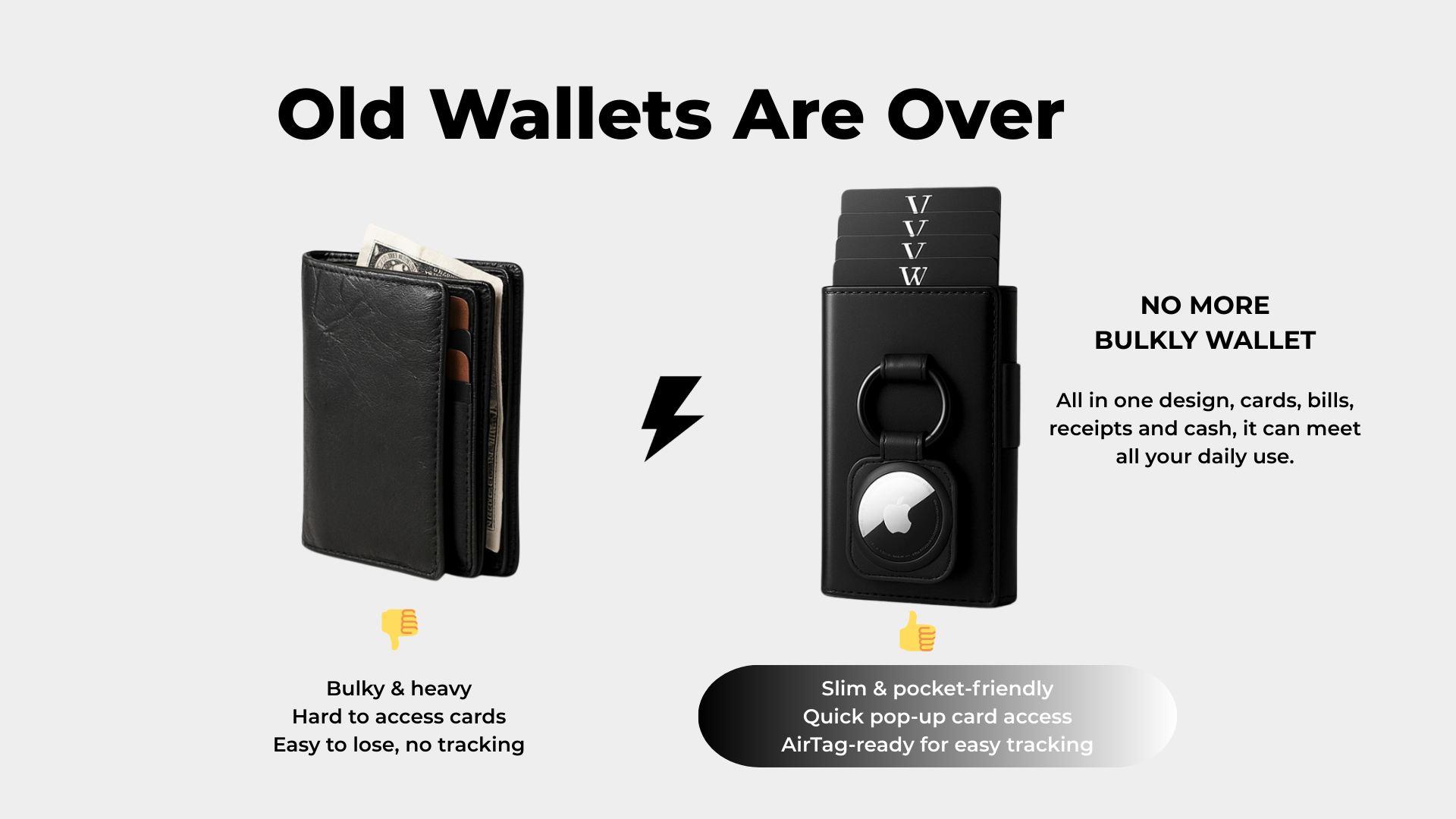 5 Habits That Make Your Wallet Bulkier Than It Needs to Be