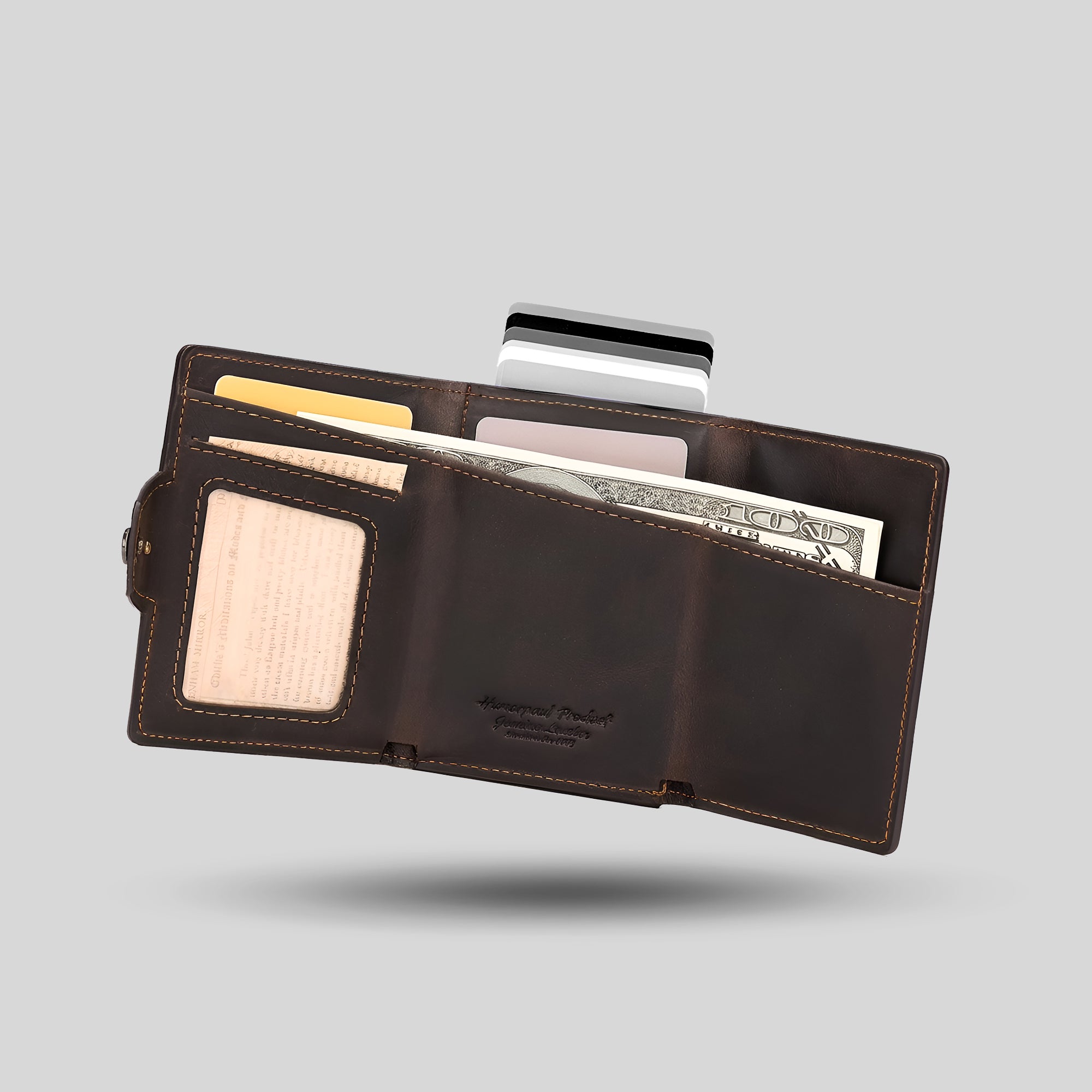Hale – Pop-Up Card Holder