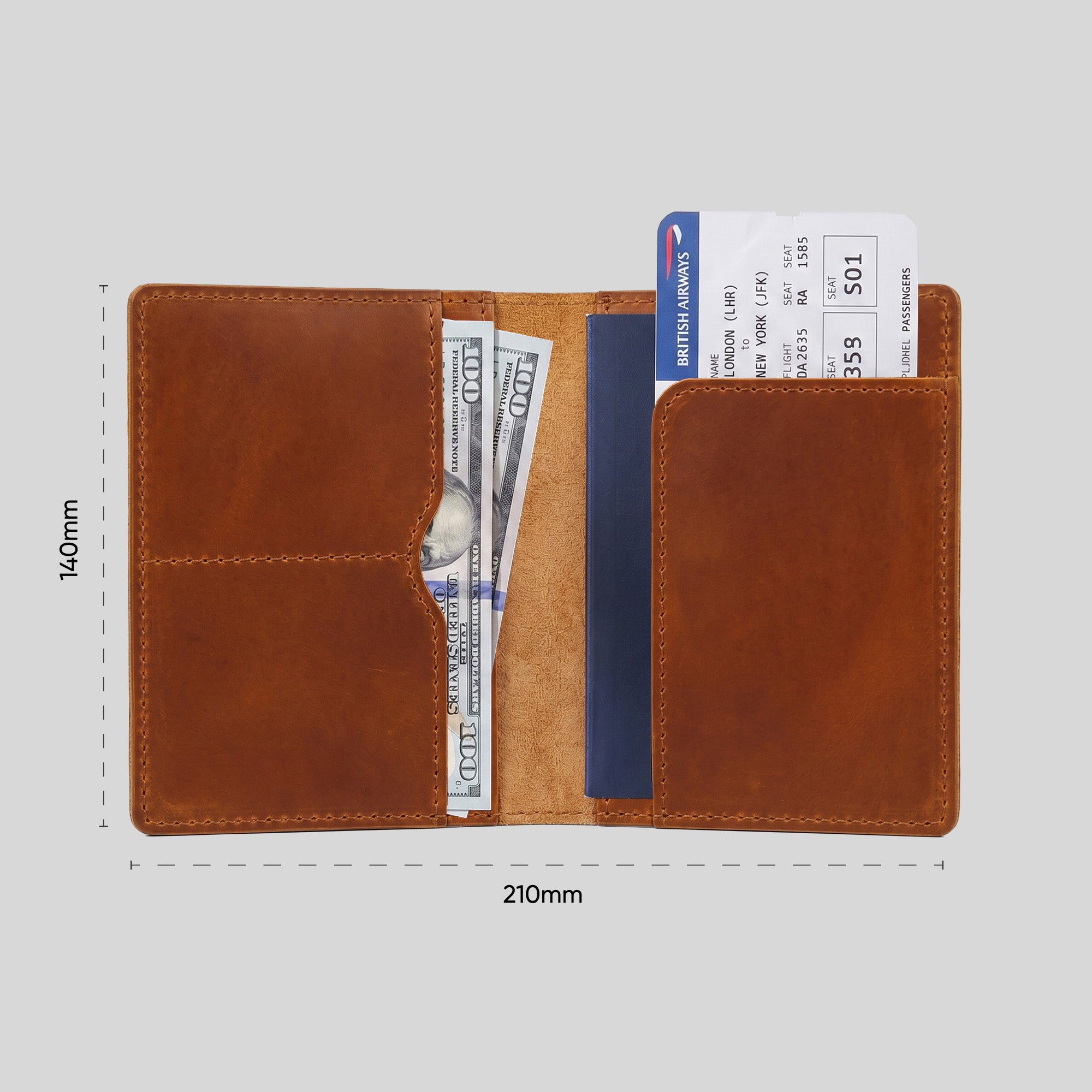 Ellis – Passport Holder