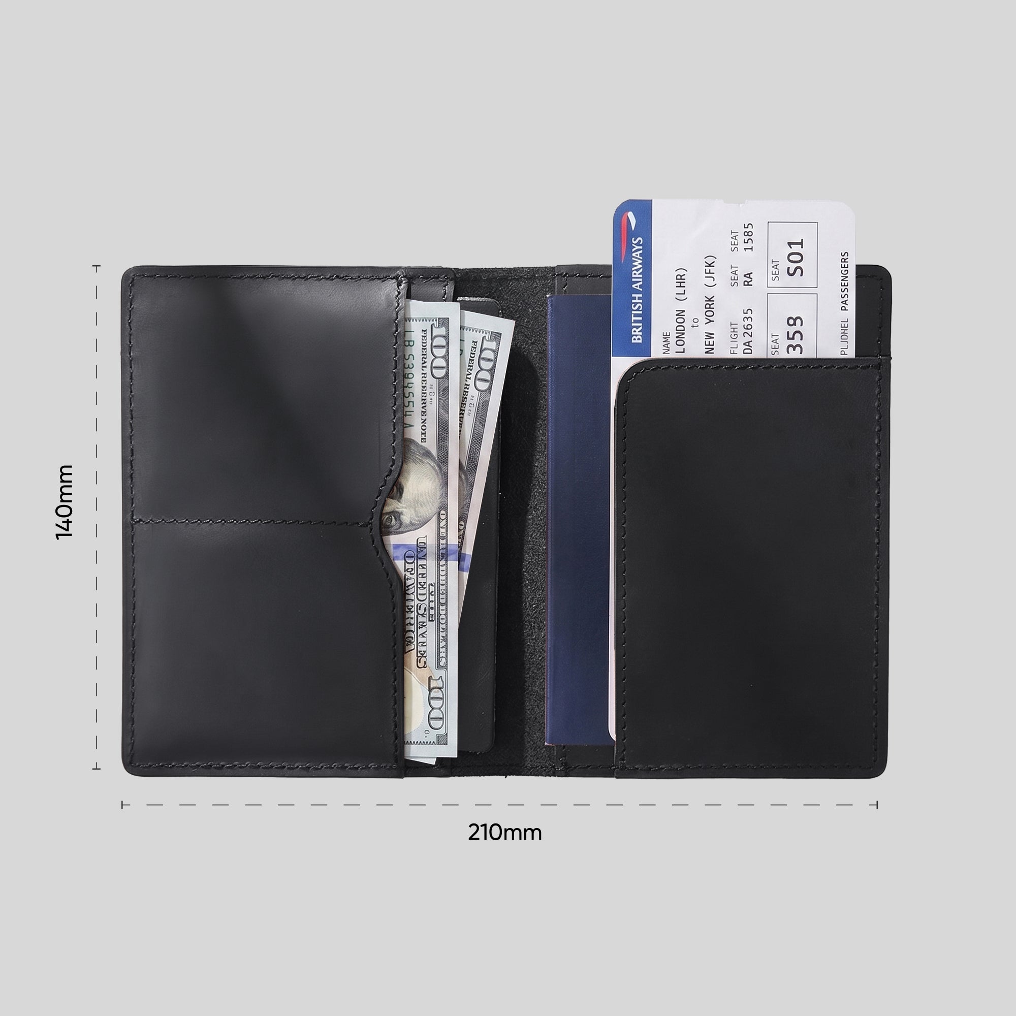 Ellis – Passport Holder