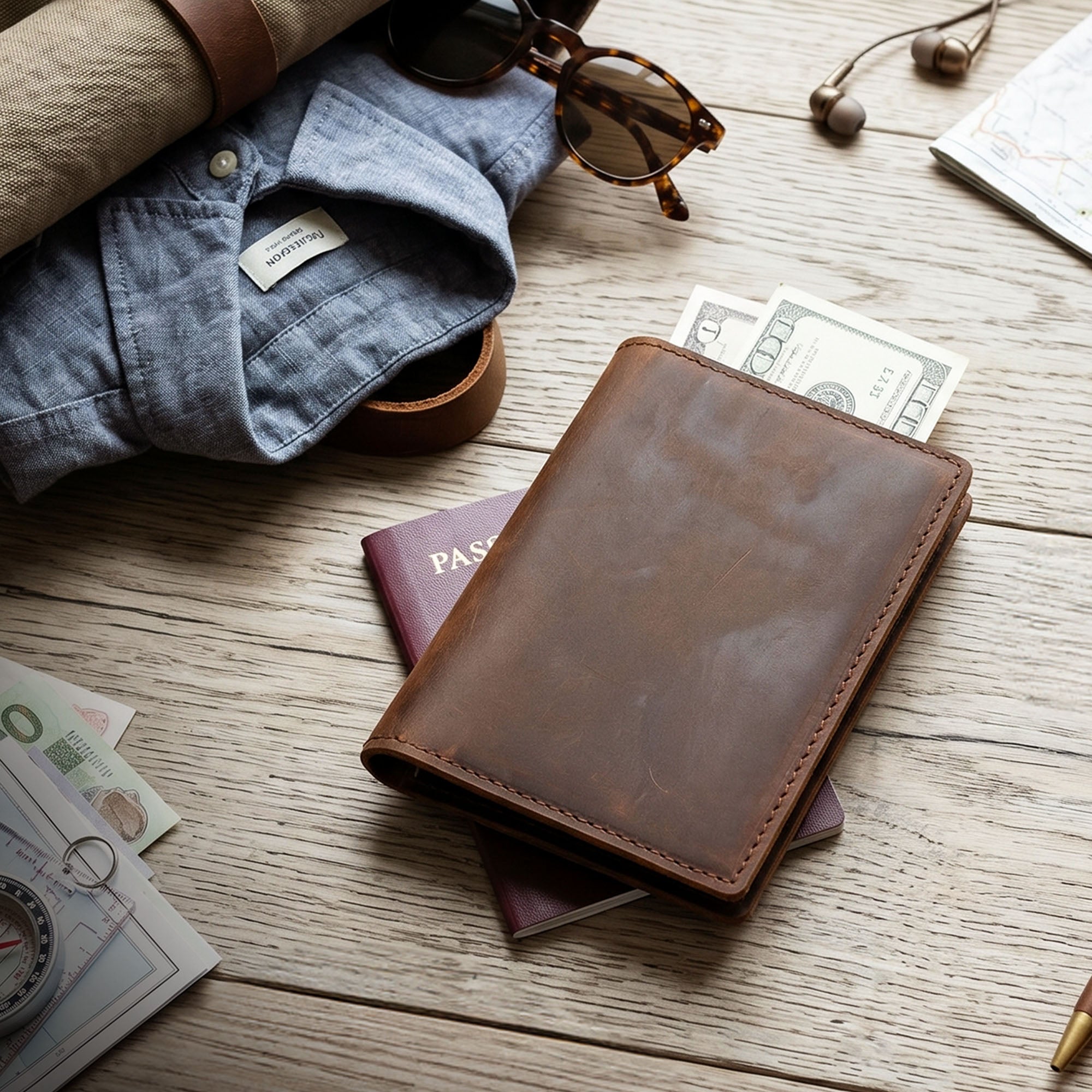 Ellis – Passport Holder