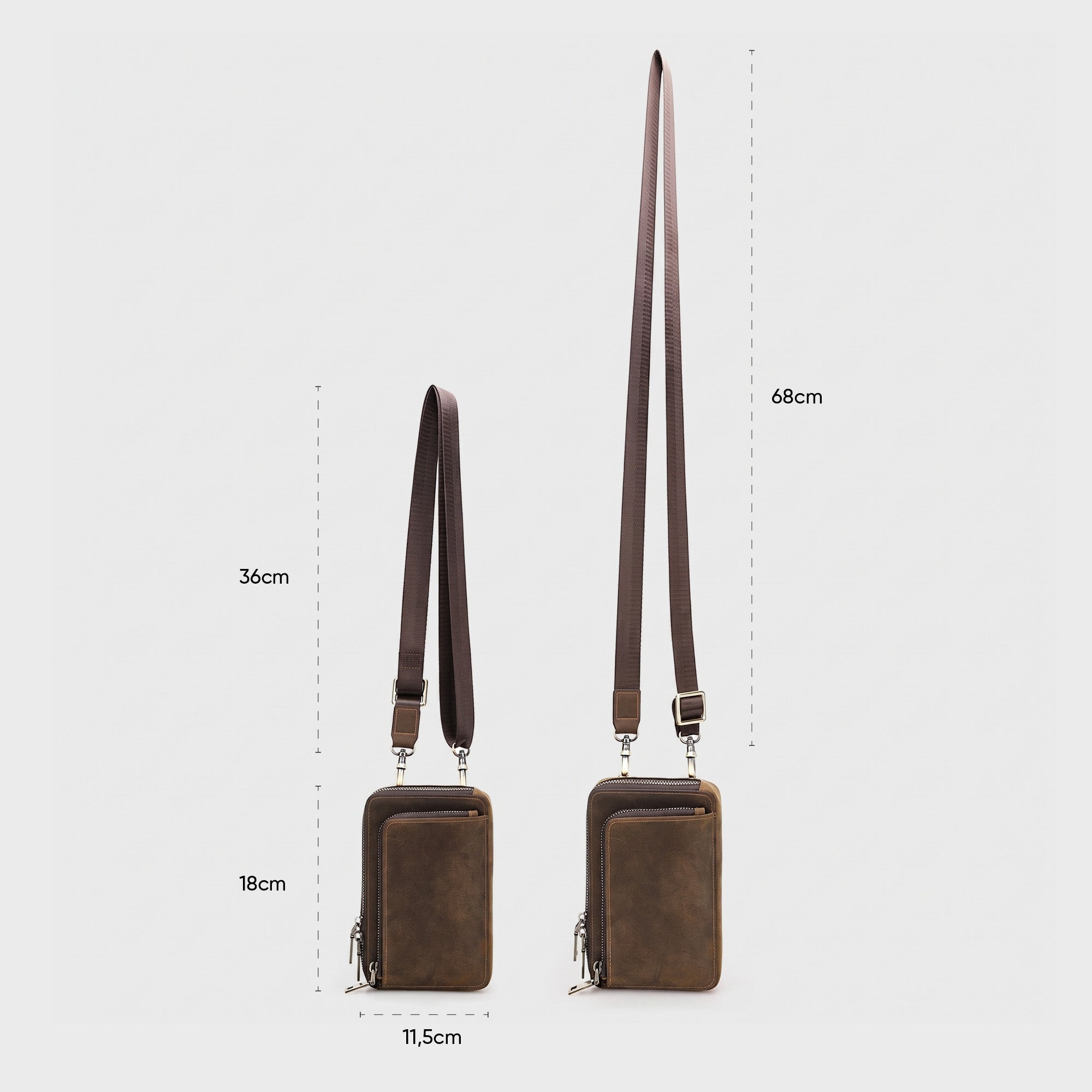 Hudson – Utility Waist Bag