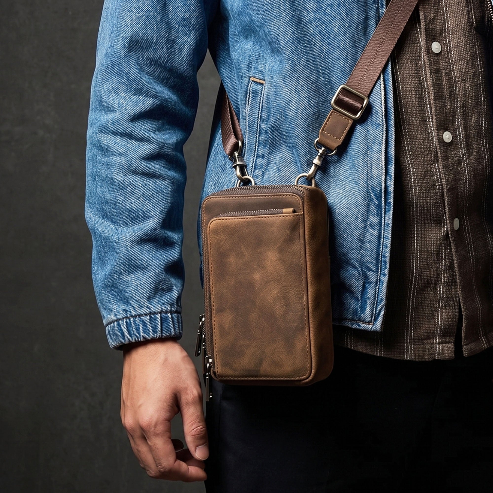 Hudson – Utility Waist Bag