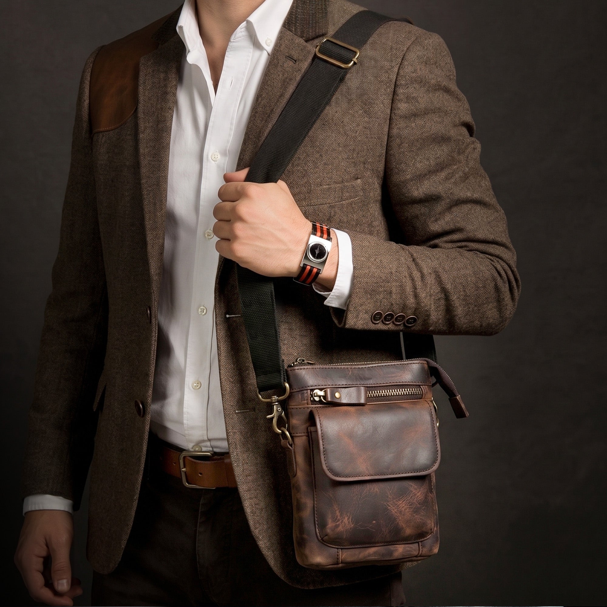 Marlow – Compact Waist Bag