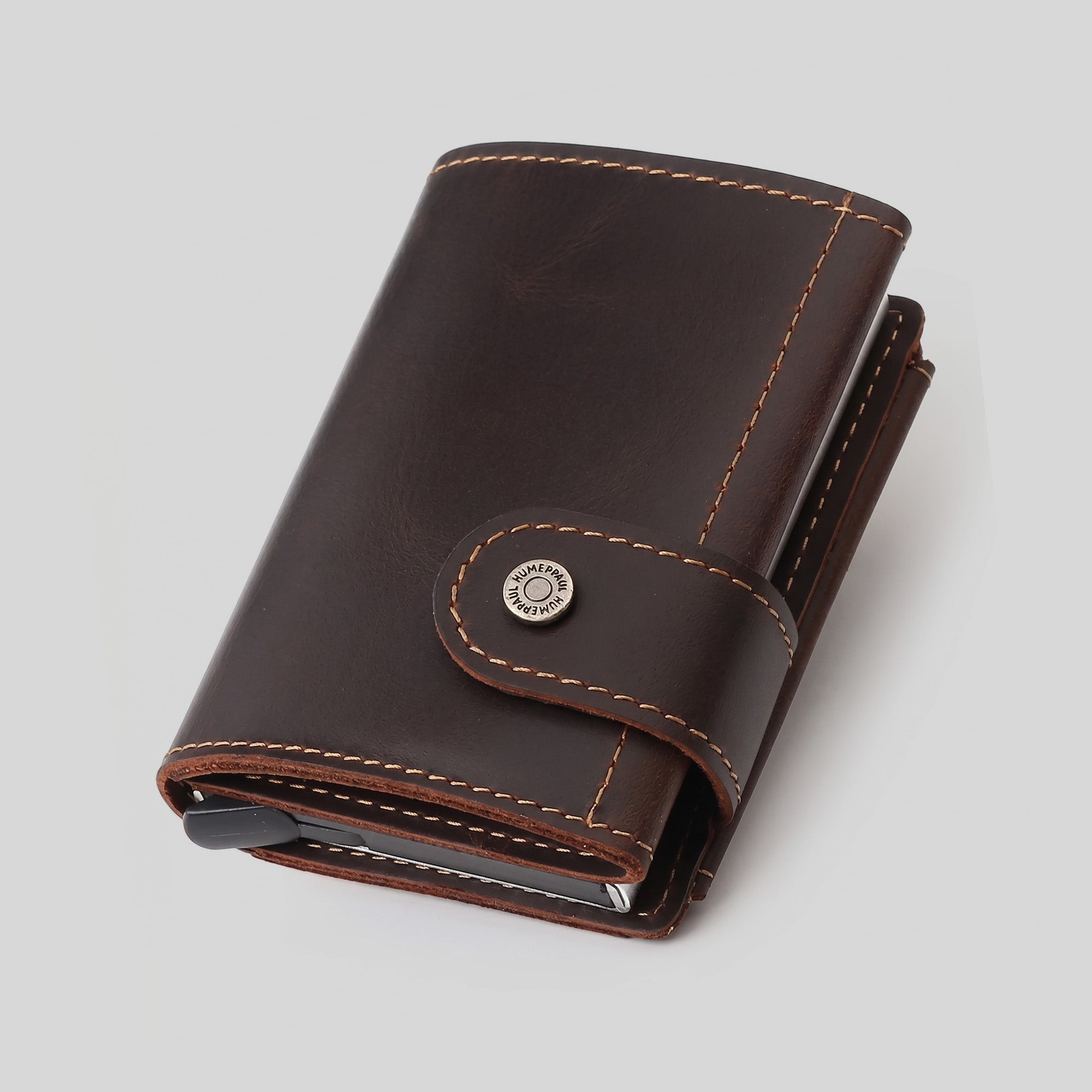 Rowan – Metal Card Holder Wallet
