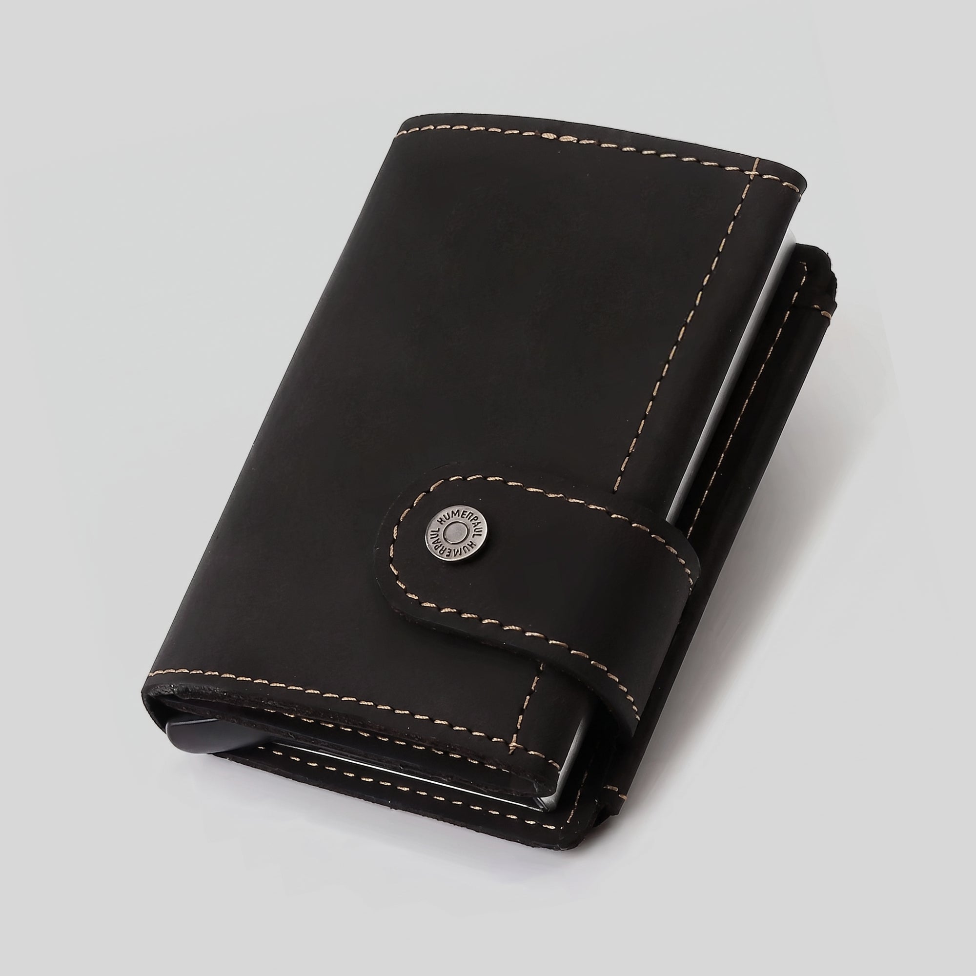 Rowan – Metal Card Holder Wallet