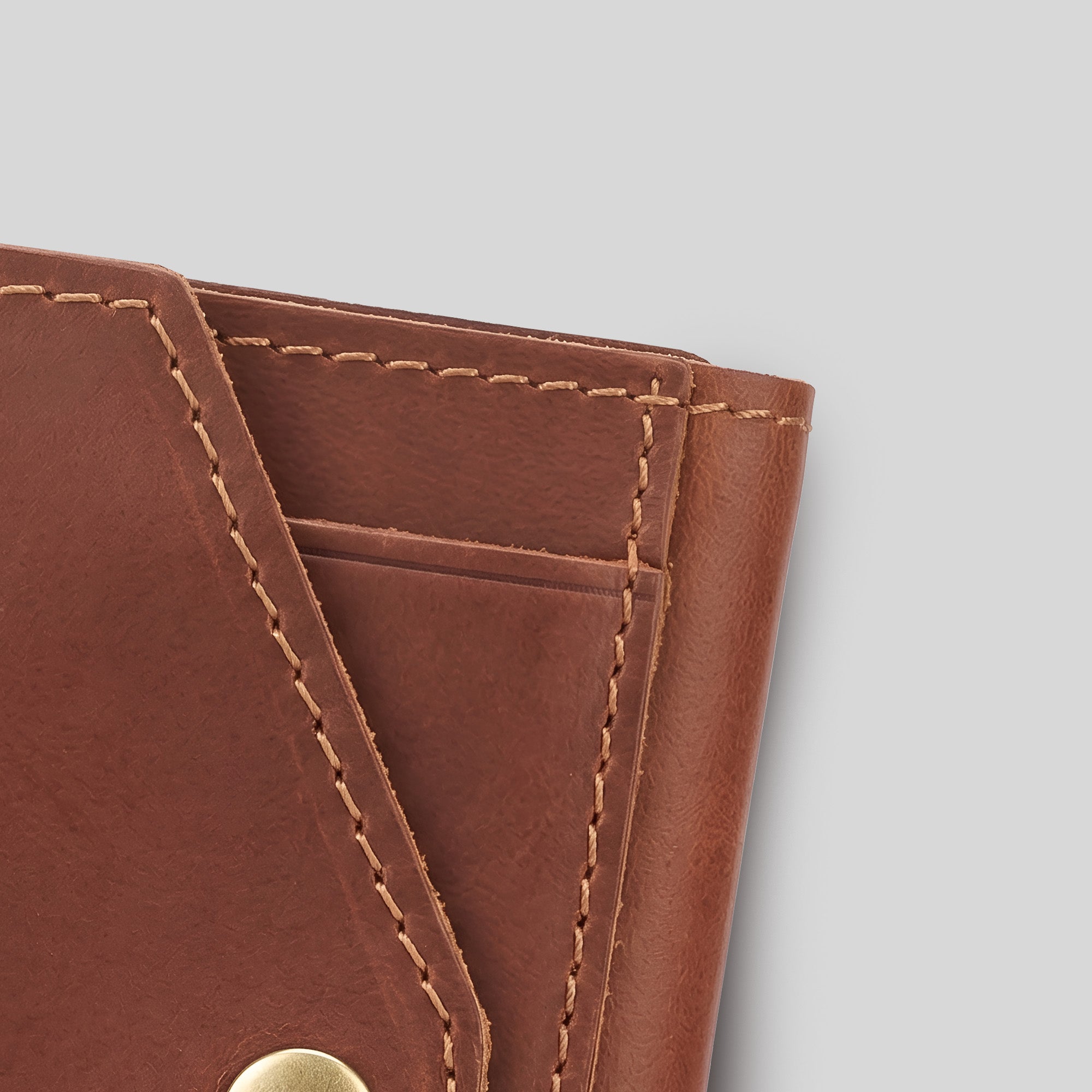 Rowan – Metal Card Holder Wallet