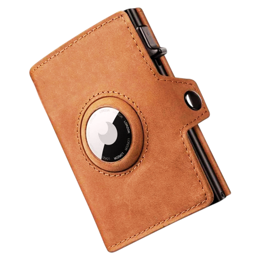 Weston AirTag Wallet