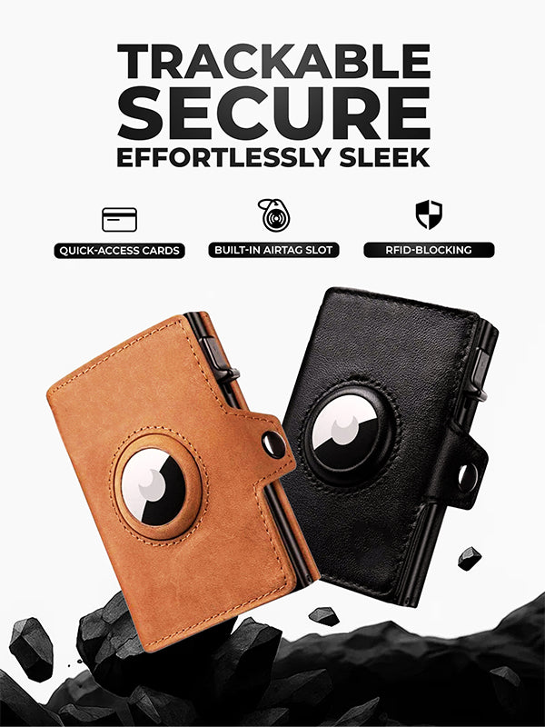 Weston AirTag Wallet